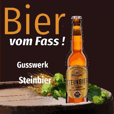 BvF128 Gusswerk - Steinbier BvF128 Gusswerk - Steinbier