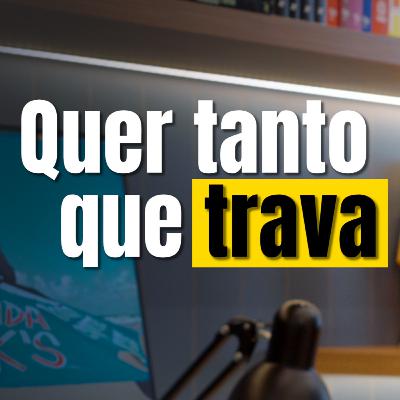 O que te PRENDE é o que mais DESEJA