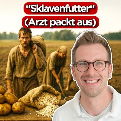 #417 - Tödliches Gemüse? Arzt enthüllt geheimen Killer | Dr. Christian Gersch
