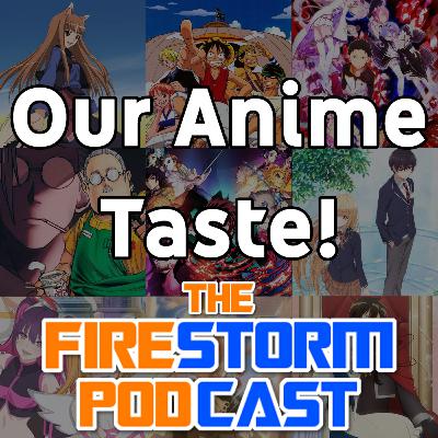Our Anime Taste!