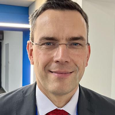 Martin Wermke MD; ESMO 2025: Initial Therapy with Bi-Specific T-cell Engager Tarlatamab Promises Better Outcomes in Patients with Small Cell Lung Cancer