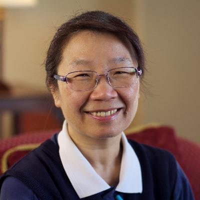 Immigration Reprise: Debra Boudreaux Buddhist Tzu Chi Foundation