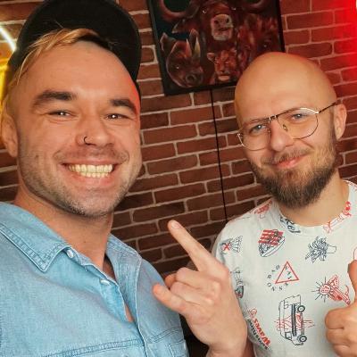 Dzikie Rozmowy z Daniel Kapustka 🥁🐗🐐