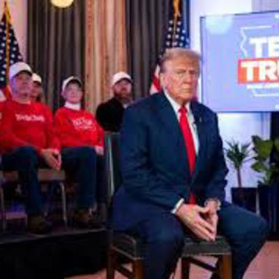 S-3 Ep-4: Donald Trump Iowa Town-hall Style Rally! MAGA now more than ever!