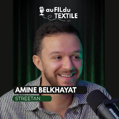 EN 4 ANS, SA MARQUE DE STREETWEAR EST VENDUE PARTOUT DANS LE MONDE - AMINE BELKHAYAT (STREETAN)
