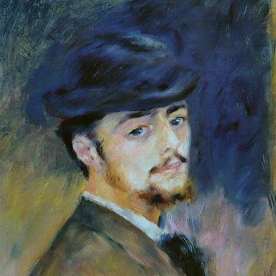 Пьер Огюст Ренуар: поиски счастья. Истории из жизни