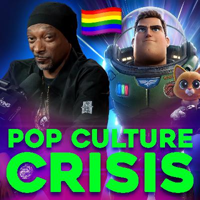 Snoop Dogg SLAMS Disney, Hollywood Hates Gen Z Men, Serena Williams Ozempic BACKLASH