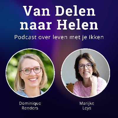 Aflevering 8: Dominique Renders - verbindend communiceren over bewuste keuzes Aflevering 8: Dominique Renders - verbindend communiceren over bewuste keuzes