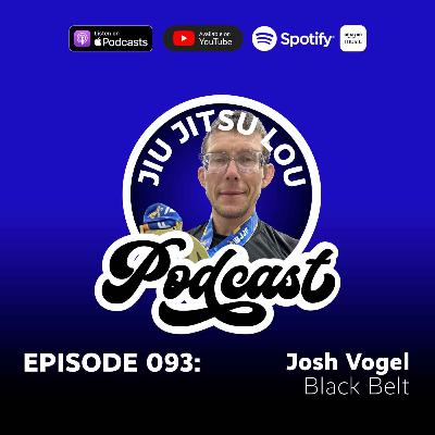 E093: Josh Vogel - Black Belt E093: Josh Vogel - Black Belt