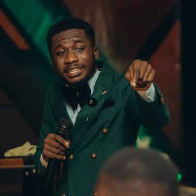 THE FOUNDATIONS OF MAN(The Fear Of God)PT3 By Pastor Samuel Opoku Boateng THE FOUNDATIONS OF MAN(The Fear Of God)PT3 By Pastor Samuel Opoku Boateng
