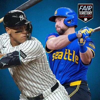 Judge or Raleigh tonight, Ken's NL Cy Young ballot, FA STUD closers