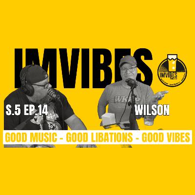 S.5 Ep.14 Interview: Jon Wilson