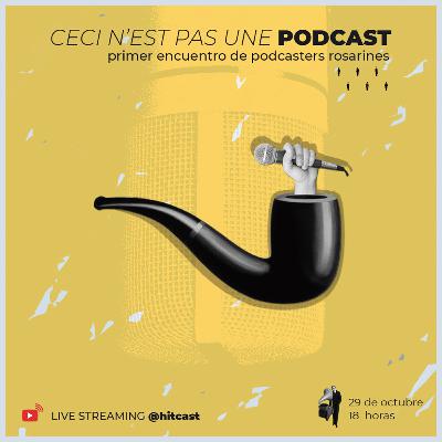 #Hitcast Encuentro de podcasters rosarines - Primera edición #Hitcast Encuentro de podcasters rosarines - Primera edición