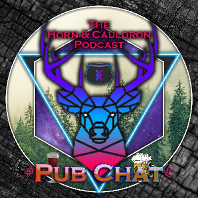 Pub Chat: Not Enough Altar Space? Pub Chat: Not Enough Altar Space?