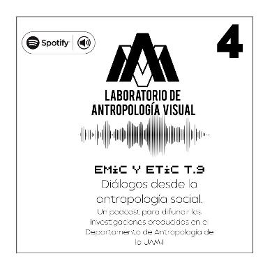 Capítulo 4. 50 Aniversario del Departamento de Antropología de la UAM-Iztapalapa.