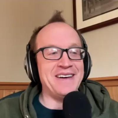 Yes, Also - Chris Gethard