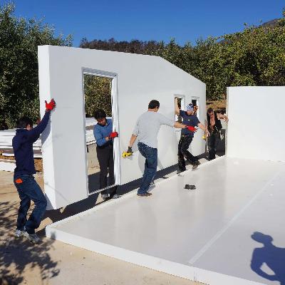 Building Stronger, Energy Efficient Homes with LiteSIP Composite Technology – Interview with Harrison Langley Building Stronger, Energy Efficient Homes with LiteSIP Composite Technology – Interview with Harrison Langley