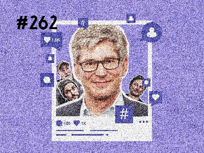 #262 Über Christfluencer und ihre Botschaft auf Social Media (m. Martin Fritz)