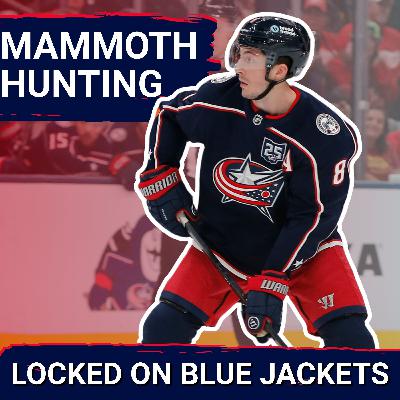 BOOST: Columbus Blue Jackets’ Zach Werenski RETURNS, Conor Garland Joins, Offense SET to IGNITE