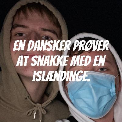 Episode 2: Vi snakker om Corona-demo og flyverdragter Episode 2: Vi snakker om Corona-demo og flyverdragter