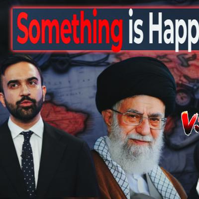 From Zohran to Tehran—The War Is Real (Ft. Benjamin Studebaker)