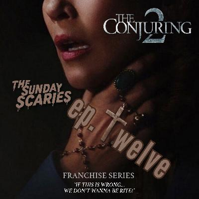 The Conjuring 2 (2016) The Conjuring 2 (2016)