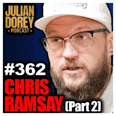 #362 - Area 52 on Bob Lazar, David Grusch, DARPA & Underwater Anomalies | Chris Ramsay #362 - Area 52 on Bob Lazar, David Grusch, DARPA & Underwater Anomalies | Chris Ramsay