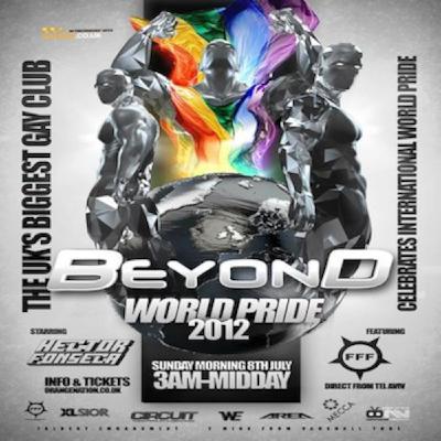 THE INTERNATIONAL SOUND with DJ HECTOR FONSECA Episode 59 LIVE at BEYOND (LONDON WORLD PRIDE 2012) THE INTERNATIONAL SOUND with DJ HECTOR FONSECA Episode 59 LIVE at BEYOND (LONDON WORLD PRIDE 2012)