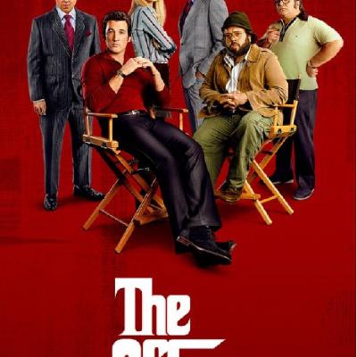 Plan rapproché sur la série The Offer