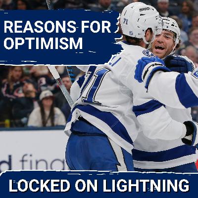 OPTIMISM! Here's Why the Tampa Bay Lightning WILL Break Out of Early-Season Slump