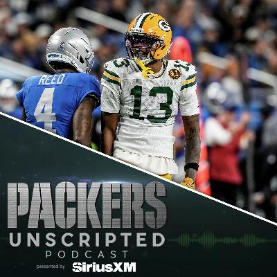 #868 Packers Unscripted: Daring in Detroit