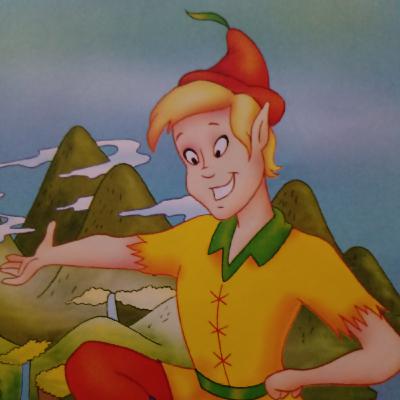 Peter Pan Peter Pan