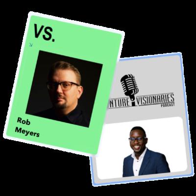 Revolutionizing Storytelling: Creativity, AI, and Collaboration with Rob Meyers, Founder at Versus Revolutionizing Storytelling: Creativity, AI, and Collaboration with Rob Meyers, Founder at Versus