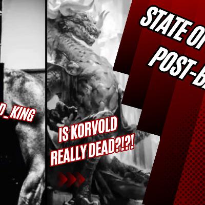 IS THE FORMAT REALLY GOING BACKWARDS!?!?? FEAT THE MAD KING