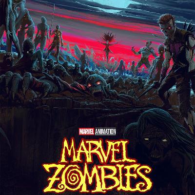 Marvel Zombies - omówienie serialu | Komiksmeni #218 Marvel Zombies - omówienie serialu | Komiksmeni #218