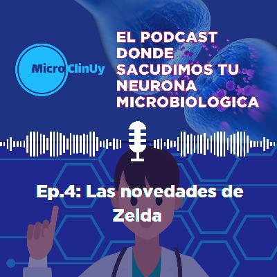Ep.4: Las novedades de Zelda