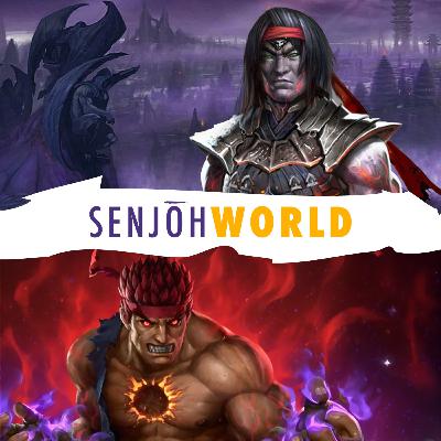 Final Round: Revenant Liu Kang Vs Evil Ryu!