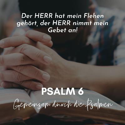 Psalm 6 Psalm 6