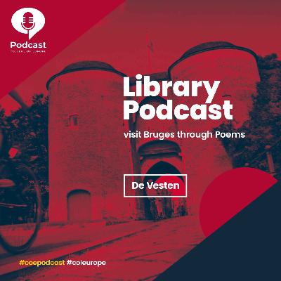 Library Podcast - Visit Bruges through Poems Library Podcast - Visit Bruges through Poems