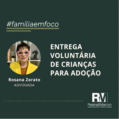 Entrega Voluntária de Crianças para Adoção