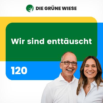 120 | Wir sind enttäuscht