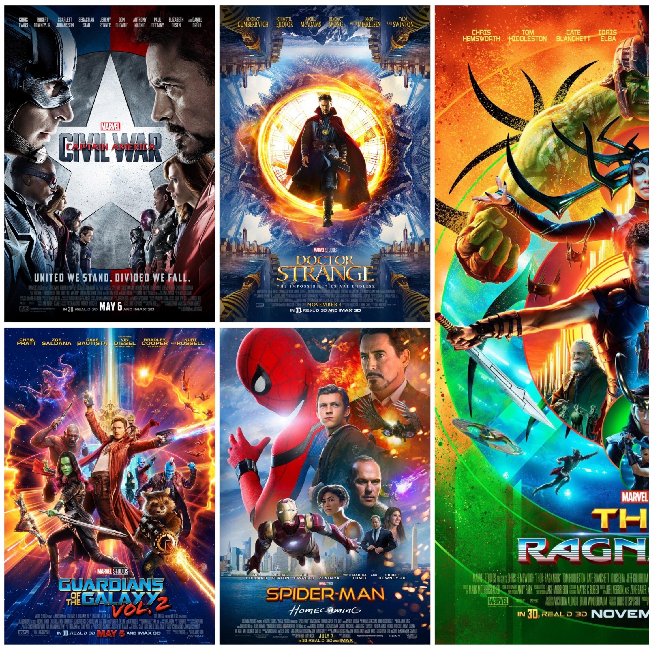 Podcast ფილმებზე - გადაცემა 4: MCU Phase 3 / მარველის კინოსამყარო: ფაზა 3 Podcast ფილმებზე - გადაცემა 4: MCU Phase 3 / მარველის კინოსამყარო: ფაზა 3