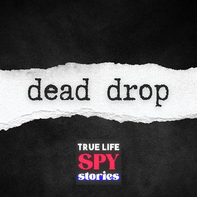 dead drop #7 | New Zealand convicts its first ever spy dead drop #7 | New Zealand convicts its first ever spy