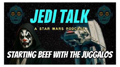 We're Starting Beef with the Juggalos