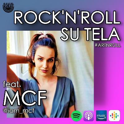 ROCK'N'ROLL SU TELA feat. MCF ROCK'N'ROLL SU TELA feat. MCF