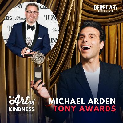 Kind Leadership with Tony-Winner Michael Arden (Maybe Happy Ending)