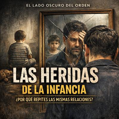 Las heridas de la infancia: por qué repites relaciones, discusiones y reacciones.