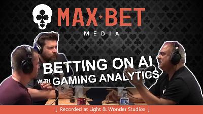 Betting on AI - Ft. Kiran Kiran Brahmandam