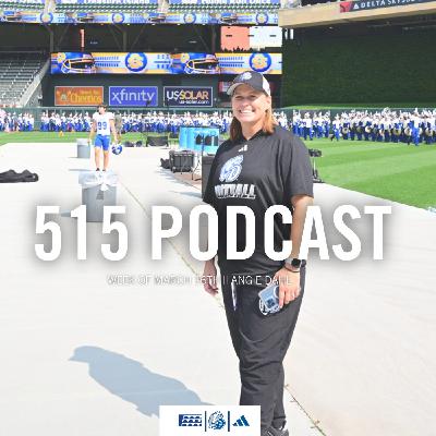 515 Podcast || Week of March 16th | Angie Dahl