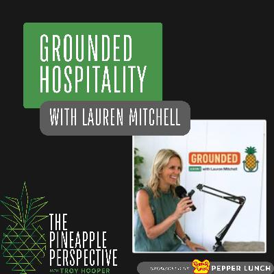 077: Scaling Pepper Lunch: Global Growth, Consistency, and Consumer Insight with Troy Hooper on Grounded